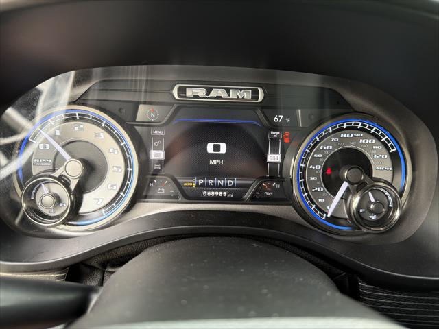 2019 Ram 1500 Limited Crew Cab 4x4 57 Box