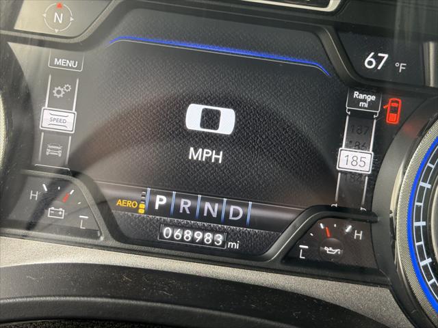 2019 Ram 1500 Limited Crew Cab 4x4 57 Box