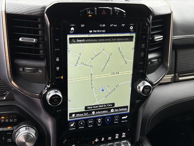 2019 Ram 1500 Limited Crew Cab 4x4 57 Box