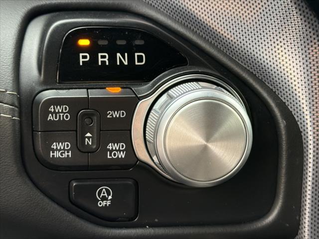 2019 Ram 1500 Limited Crew Cab 4x4 57 Box