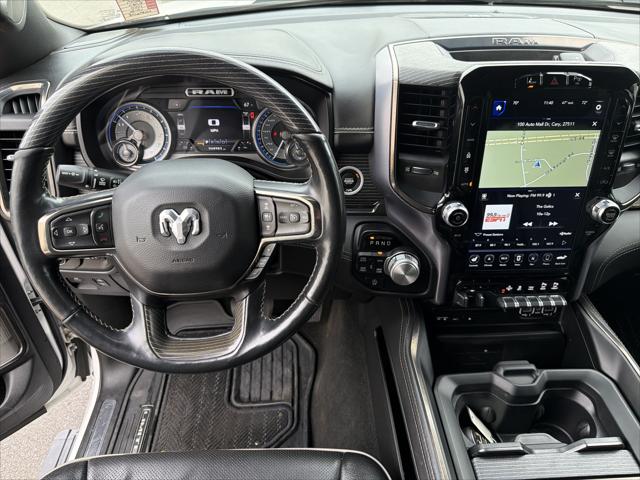2019 Ram 1500 Limited Crew Cab 4x4 57 Box