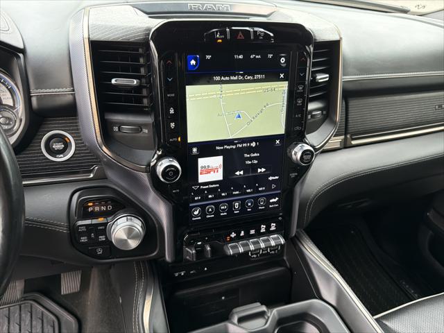 2019 Ram 1500 Limited Crew Cab 4x4 57 Box
