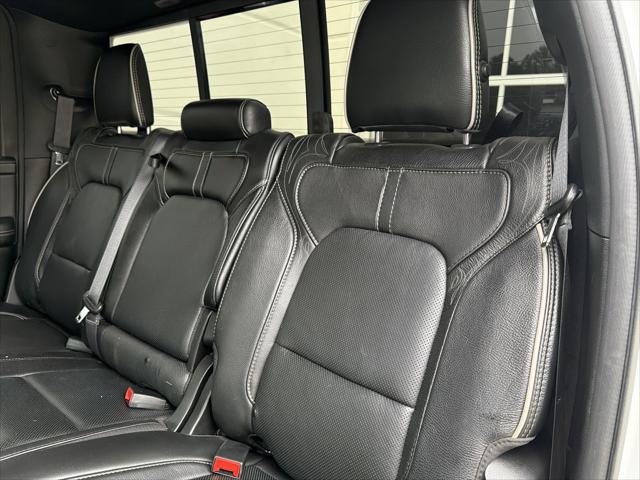 2019 Ram 1500 Limited Crew Cab 4x4 57 Box