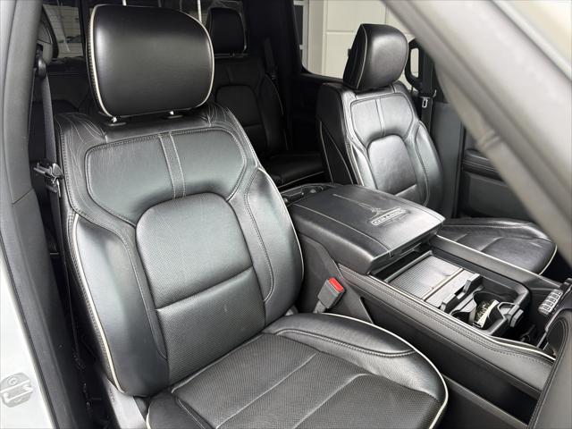 2019 Ram 1500 Limited Crew Cab 4x4 57 Box