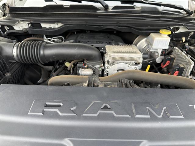 2019 Ram 1500 Limited Crew Cab 4x4 57 Box
