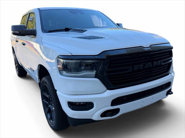 2023 Ram 1500 Laramie Crew Cab 4x4 57 Box