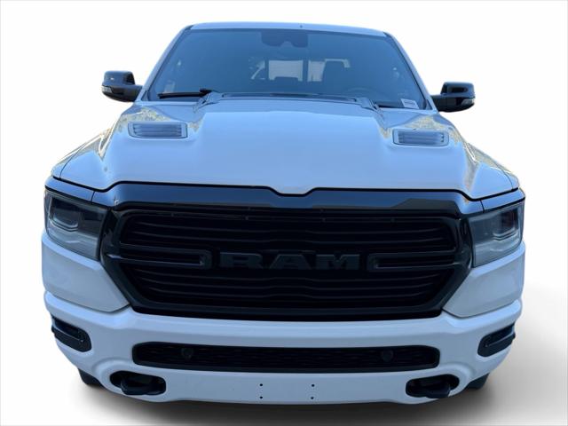 2023 Ram 1500 Laramie Crew Cab 4x4 57 Box