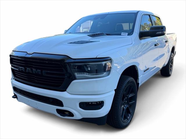 2023 Ram 1500 Laramie Crew Cab 4x4 57 Box