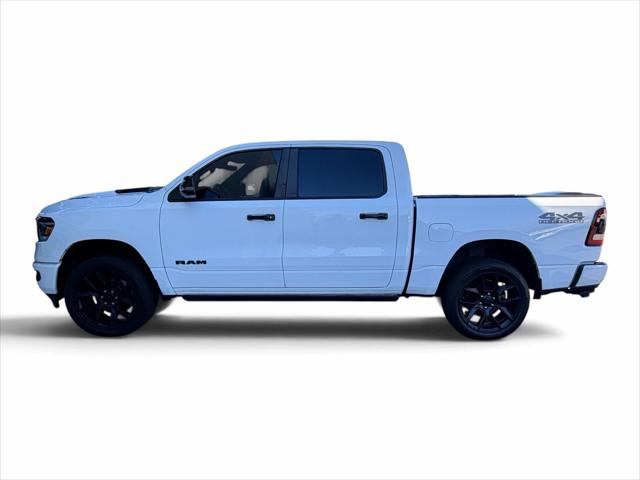 2023 Ram 1500 Laramie Crew Cab 4x4 57 Box