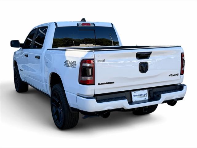2023 Ram 1500 Laramie Crew Cab 4x4 57 Box