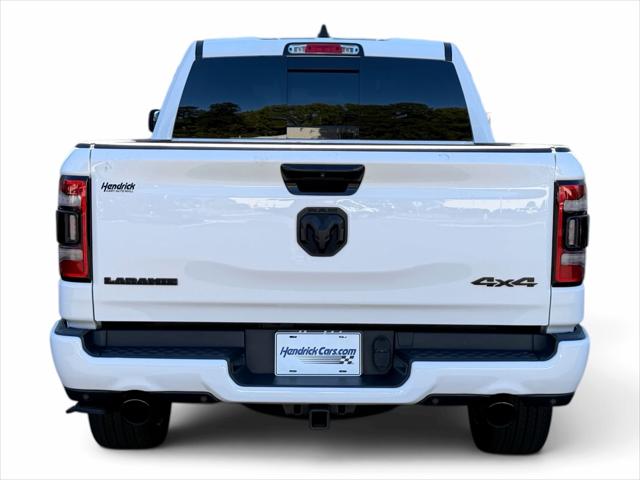 2023 Ram 1500 Laramie Crew Cab 4x4 57 Box