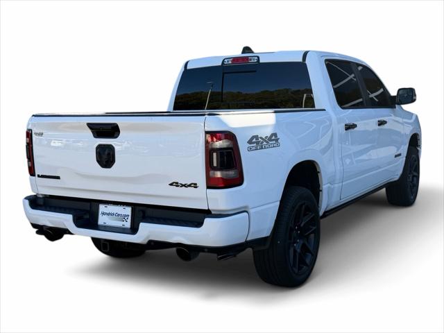 2023 Ram 1500 Laramie Crew Cab 4x4 57 Box