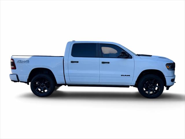2023 Ram 1500 Laramie Crew Cab 4x4 57 Box