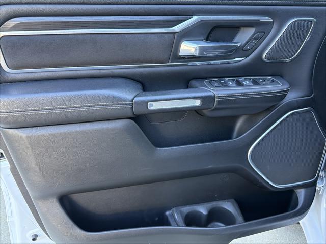 2023 Ram 1500 Laramie Crew Cab 4x4 57 Box