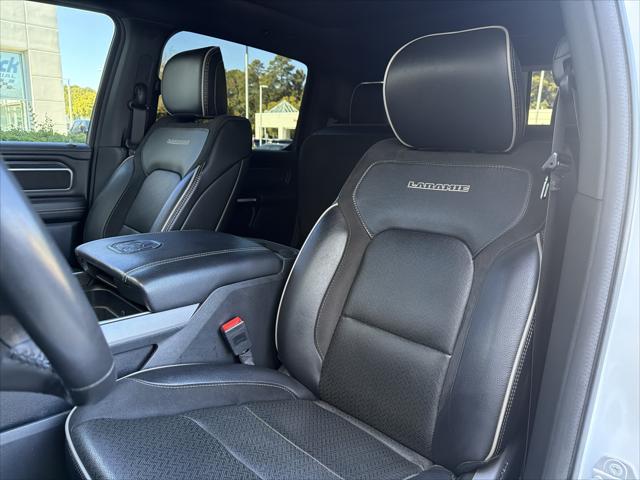 2023 Ram 1500 Laramie Crew Cab 4x4 57 Box