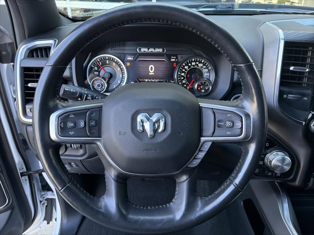 2023 Ram 1500 Laramie Crew Cab 4x4 57 Box