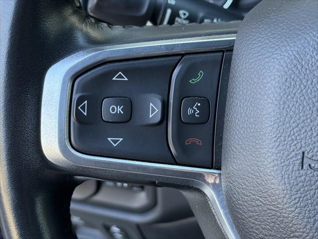 2023 Ram 1500 Laramie Crew Cab 4x4 57 Box