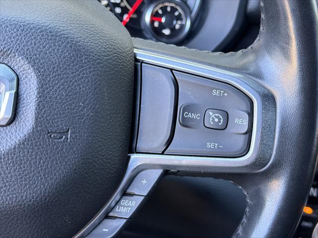 2023 Ram 1500 Laramie Crew Cab 4x4 57 Box