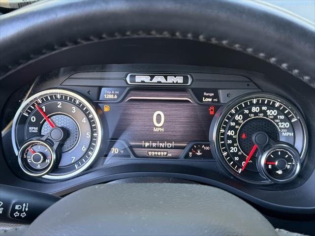 2023 Ram 1500 Laramie Crew Cab 4x4 57 Box