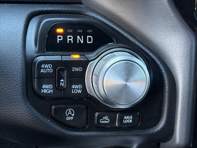 2023 Ram 1500 Laramie Crew Cab 4x4 57 Box