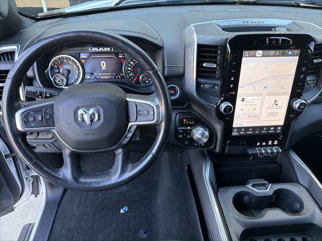 2023 Ram 1500 Laramie Crew Cab 4x4 57 Box