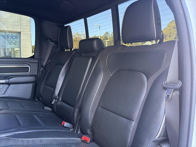 2023 Ram 1500 Laramie Crew Cab 4x4 57 Box