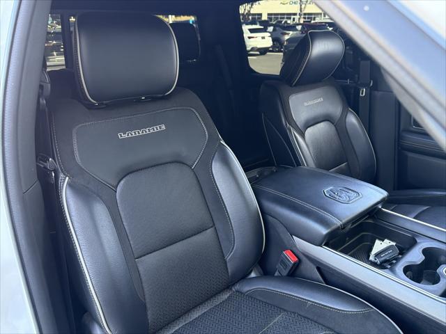 2023 Ram 1500 Laramie Crew Cab 4x4 57 Box