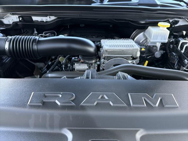 2023 Ram 1500 Laramie Crew Cab 4x4 57 Box
