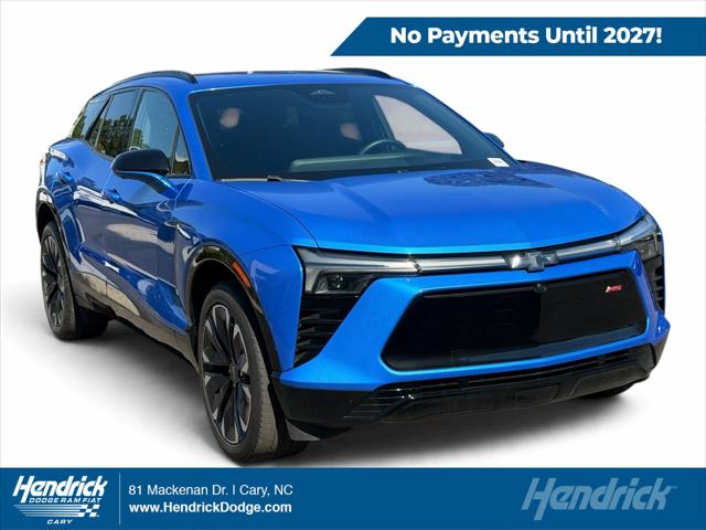 2024 Chevrolet V Blazer eAWD RS for sale in Cary, NC