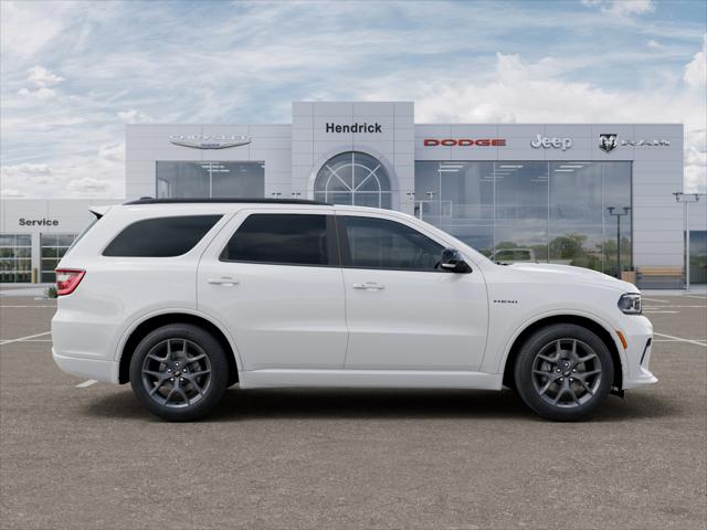 2027 Dodge Durango GT HEMI V8 Plus AWD