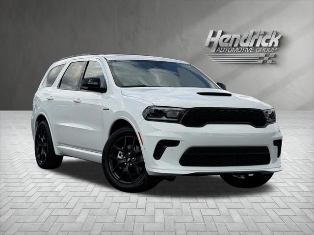 2027 Dodge Durango GT HEMI V8 Plus AWD
