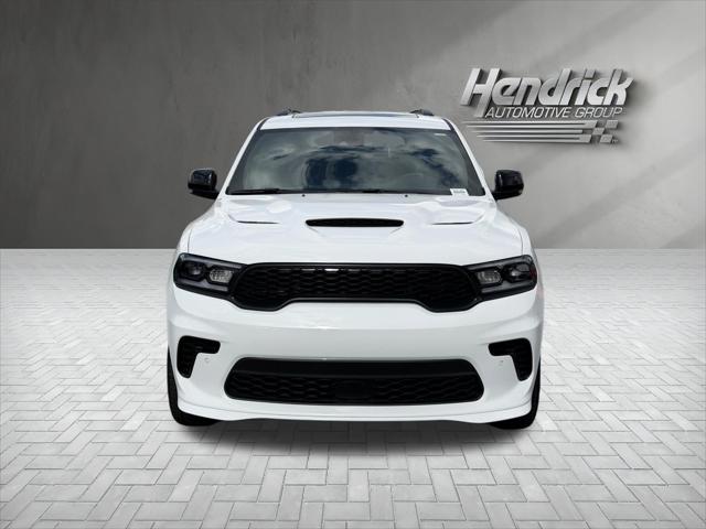 2027 Dodge Durango GT HEMI V8 Plus AWD