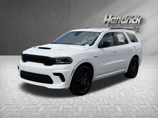 2027 Dodge Durango GT HEMI V8 Plus AWD
