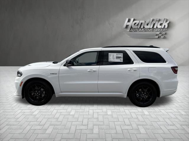 2027 Dodge Durango GT HEMI V8 Plus AWD