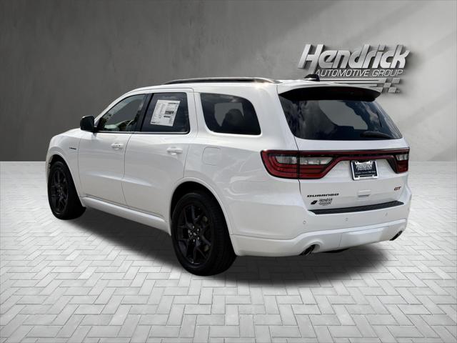 2027 Dodge Durango GT HEMI V8 Plus AWD