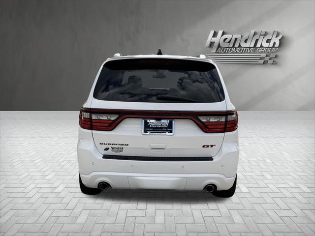 2027 Dodge Durango GT HEMI V8 Plus AWD