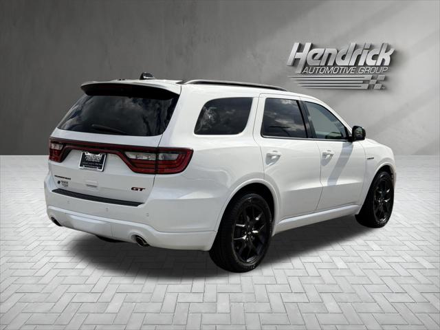2027 Dodge Durango GT HEMI V8 Plus AWD