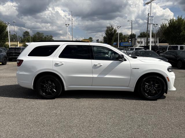 2027 Dodge Durango GT HEMI V8 Plus AWD