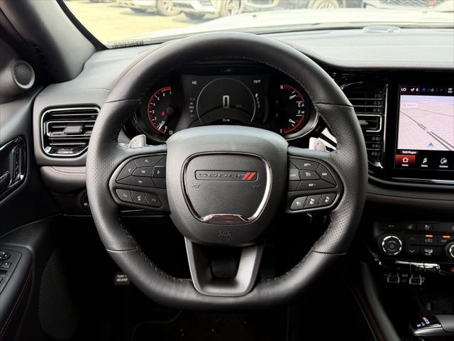 2027 Dodge Durango GT HEMI V8 Plus AWD