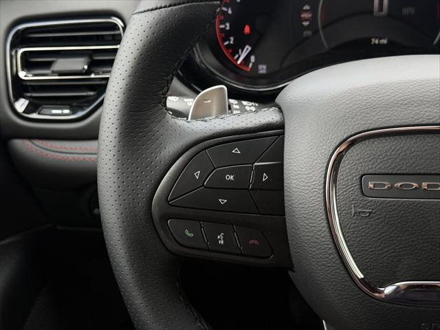 2027 Dodge Durango GT HEMI V8 Plus AWD
