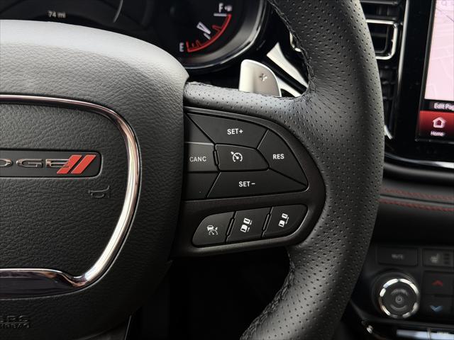 2027 Dodge Durango GT HEMI V8 Plus AWD