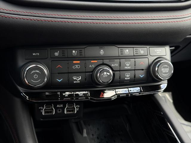2027 Dodge Durango GT HEMI V8 Plus AWD