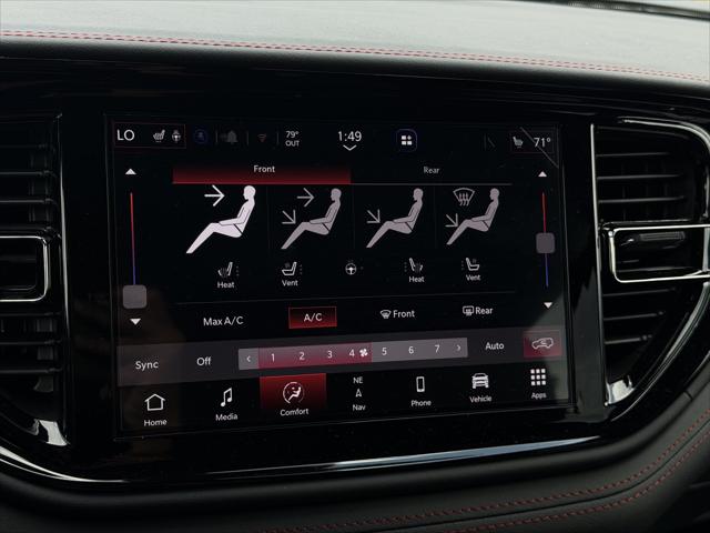 2027 Dodge Durango GT HEMI V8 Plus AWD