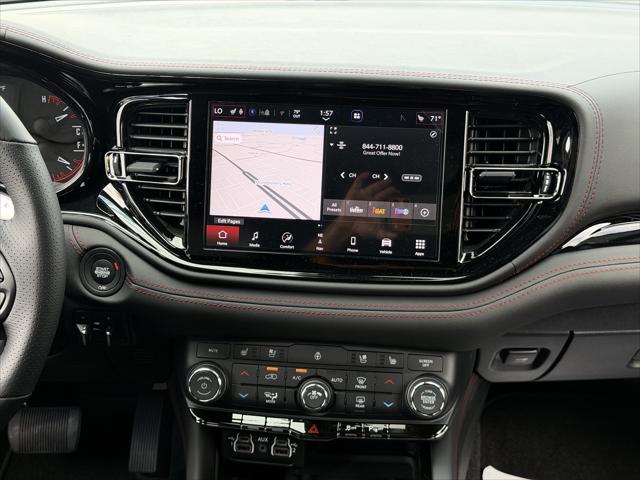 2027 Dodge Durango GT HEMI V8 Plus AWD