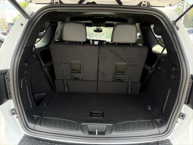 2027 Dodge Durango GT HEMI V8 Plus AWD