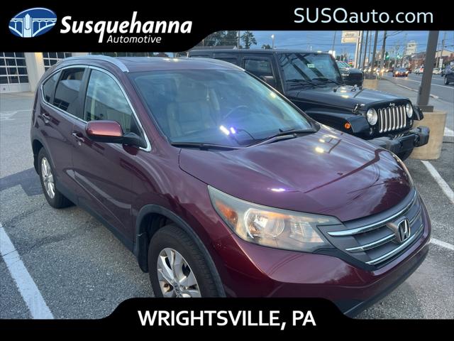 2013 Honda CR-V EX-L 2013 Honda CR-V EX-L