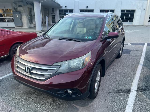 2013 Honda CR-V EX-L 2013 Honda CR-V EX-L