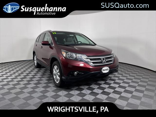 2013 Honda CR-V EX-L 2013 Honda CR-V EX-L