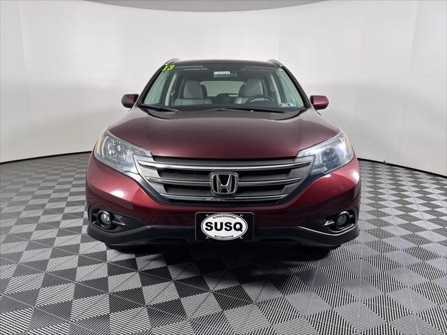 2013 Honda CR-V EX-L 2013 Honda CR-V EX-L