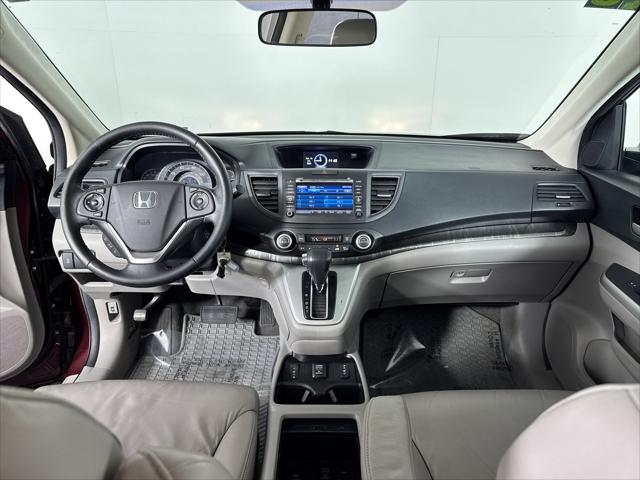 2013 Honda CR-V EX-L 2013 Honda CR-V EX-L